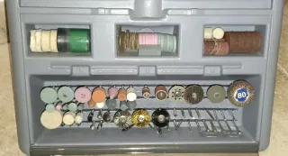 Dremel 300 Multiherramienta.