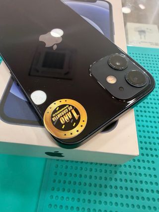 iPhone 12 Mini 128GB Negro