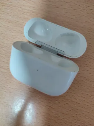 Caja de Carga AirPods 2ª Gen Original