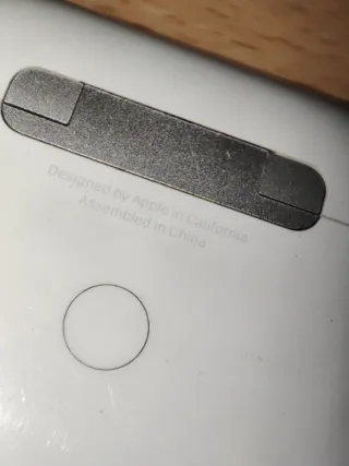 Caja de Carga AirPods 2ª Gen Original