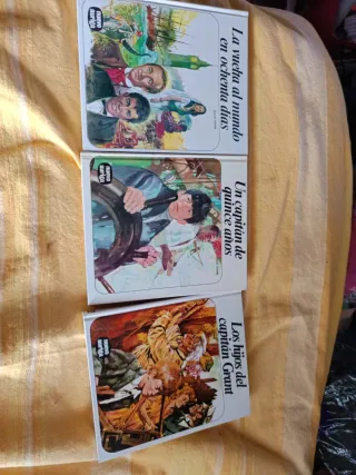 colección de cuentos .