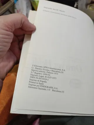 colección de cuentos .