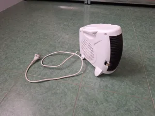 Calentador pequeño para baño