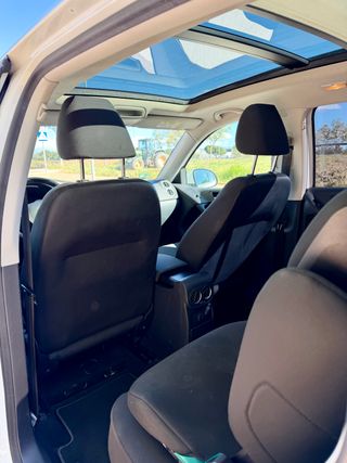 Volkswagen Tiguan 2016 – ITV recién pasada
