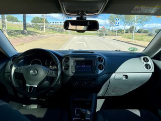 Volkswagen Tiguan 2016 – ITV recién pasada