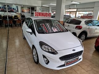 Ford Fiesta 1.0 ECOBOOST MHEV TREND 125CV
