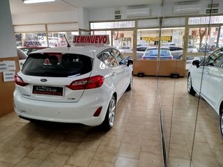 Ford Fiesta 1.0 ECOBOOST MHEV TREND 125CV