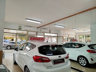 Ford Fiesta 1.0 ECOBOOST MHEV TREND 125CV