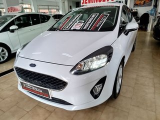 Ford Fiesta 1.0 ECOBOOST MHEV TREND 125CV