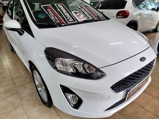 Ford Fiesta 1.0 ECOBOOST MHEV TREND 125CV