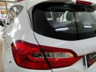 Ford Fiesta 1.0 ECOBOOST MHEV TREND 125CV