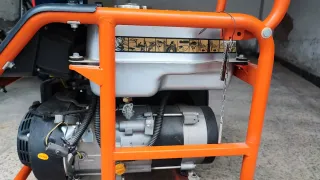 Grupo electrógeno GENERGY SGH 230V 2.1KW