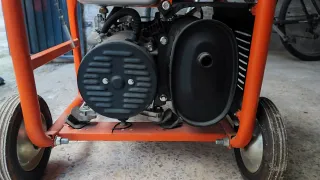 Grupo electrógeno GENERGY SGH 230V 2.1KW