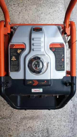 Grupo electrógeno GENERGY SGH 230V 2.1KW