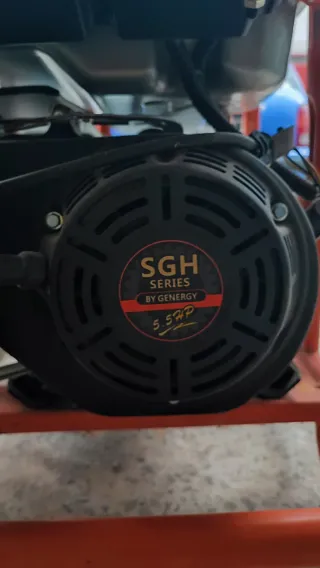 Grupo electrógeno GENERGY SGH 230V 2.1KW