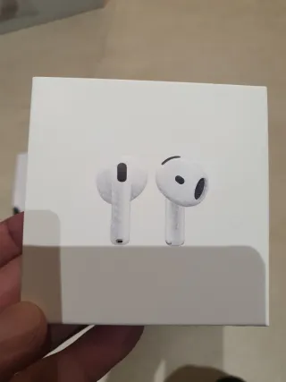 AirPods 4 Originales Apple Nuevos