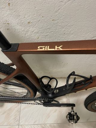 Megamo Silk 10 Gravel Bike