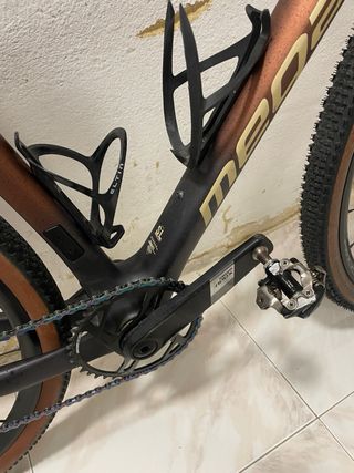 Megamo Silk 10 Gravel Bike