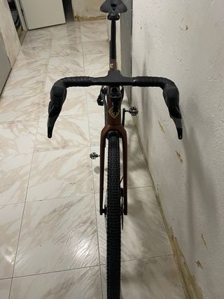 Megamo Silk 10 Gravel Bike