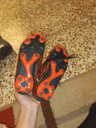 Zapatos de fútbol Puma Talla 29