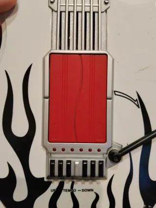 Guitarra Eléctrica Juguete Rock