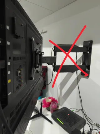 Televisión Samsung 40" 4K full HD con TDT