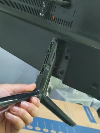 Televisión Samsung 40" 4K full HD con TDT