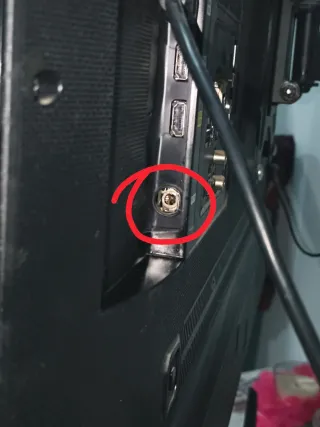 Televisión Samsung 40" 4K full HD con TDT