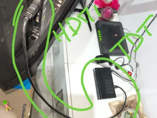 Televisión Samsung 40" 4K full HD con TDT