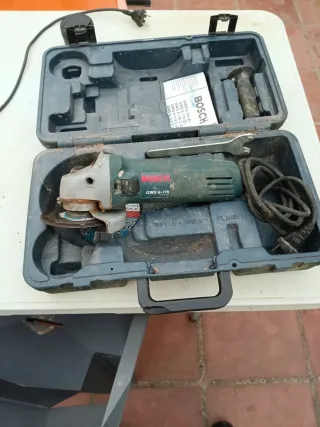 Amoladora Bosch GWS 6-115