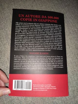 Il santuario della montagna silenziosa Thriller