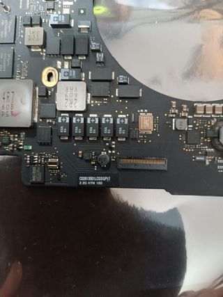 Placa Base Macbook Pro 2015 16GB i7