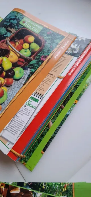 Libro Cultivo mi propio huerto