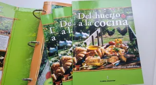 Libro Cultivo mi propio huerto