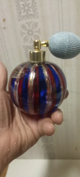 Bottiglia profumo Murano