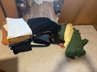 Pack Ropa Juvenil Mujer Talla 34