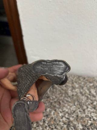 Figura Ciclope Narnia Hasbro 19cm