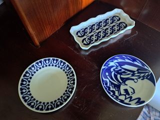 Piatti decorativi Sargadelos