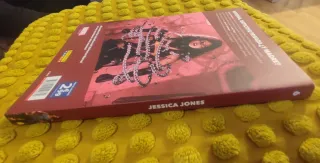 Marvel dark. Ángulo muerto. Jessica jones