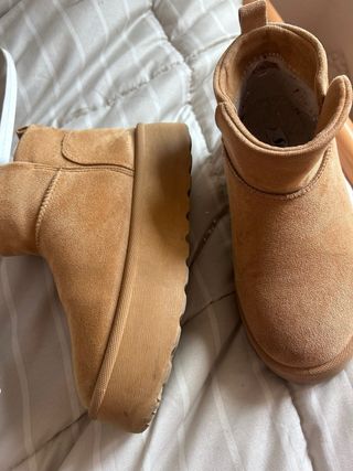 Botas UGG Marrones Talla 38
