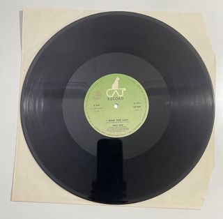 Gary Low - I Want You Maxi Single 1983