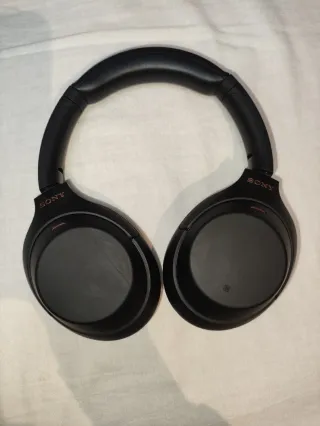 Auriculares Sony WH-1000XM4 Negros