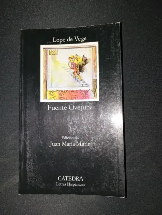Libro Fuenteovejuna
