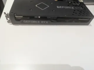 HP RTX 3070 8GB GDDR6 Tarjeta Gráfica