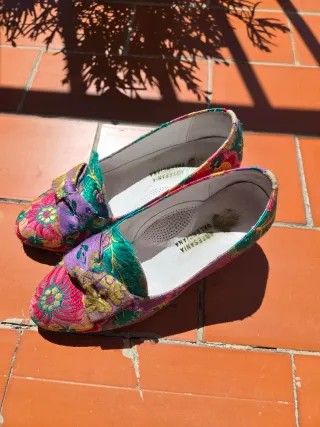 Traje de fallera talla 40
