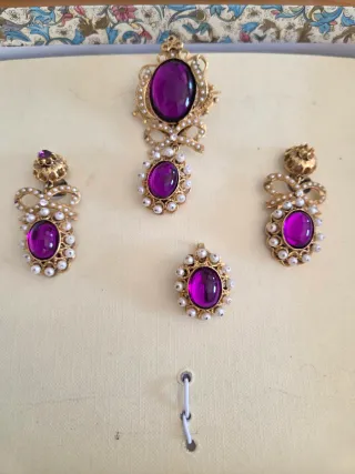 Traje de fallera talla 40
