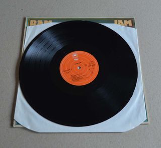 RAM JAM "RAM JAM" (LP VINILO)