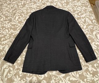 Blazer Polo Ralph Lauren Gris Oscuro