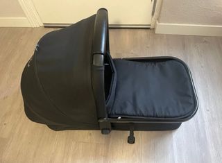 Carrito Jane Crosslight Pro + Capazo