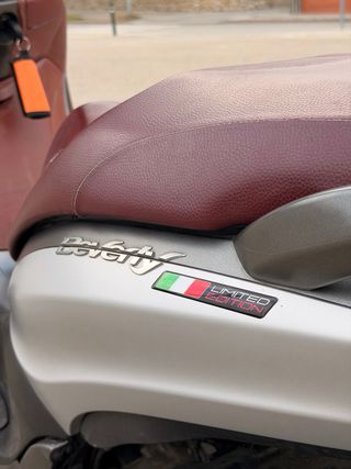 Piaggio Beverly 350 Sport Touring FULL EXTRAS